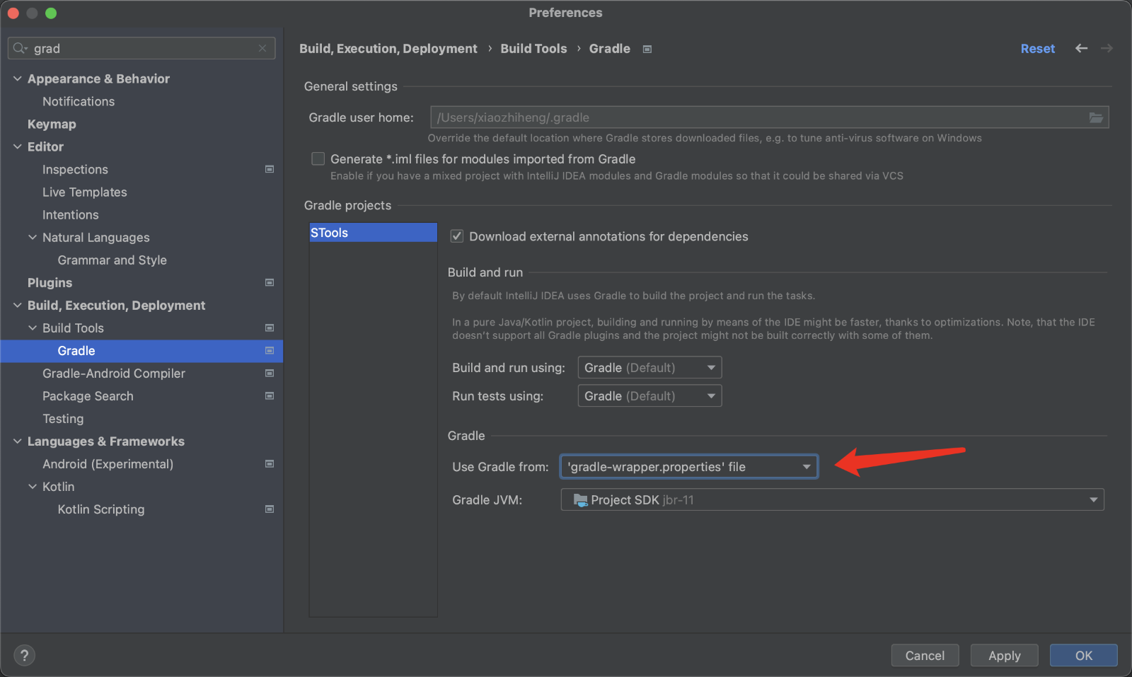 idea 报错 the specified gradle distribution 'https: ... 解决IDEA引入gradle项目过慢问题 - 沉默的个人博客